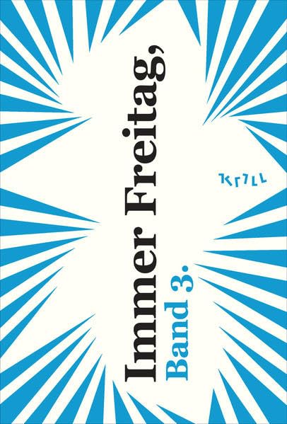 Product Image: Immer Freitag, Band 3.