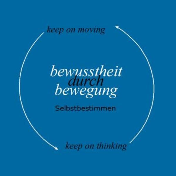 Feldenkrais CD: Selbstbestimmen, auch im Alter: Doppel-CD mit vier Lektionen Health, Nutrition & Fitness