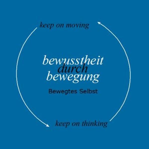 Feldenkrais CD Bewegtes Selbst: Doppel-CD mit vier Lektionen Health, Nutrition & Fitness