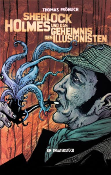 Sherlock Holmes und das Geheimnis des Illusionisten Action & Adventure