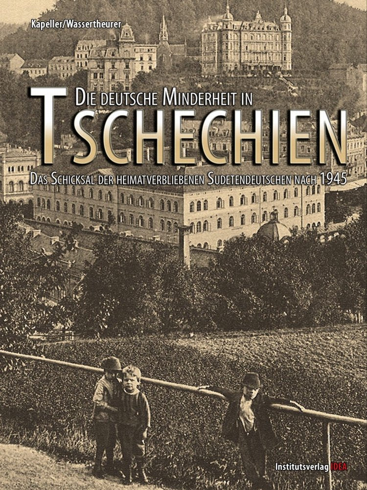 Die deutsche Minderheit in Tschechien: Das Schicksal der heimatverbliebenen Sudetendeutschen nach 1945 Politics & History