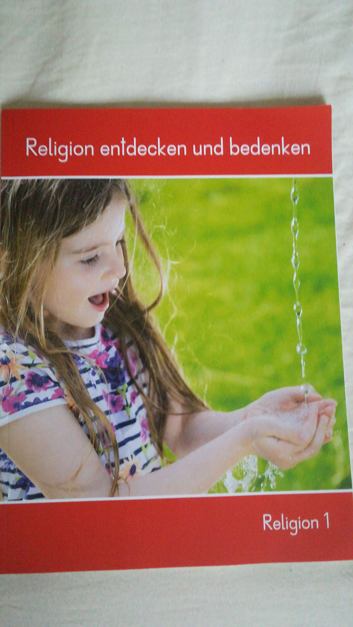 Religion entdecken und bedenken VS 1 - Auflage 2018 Books