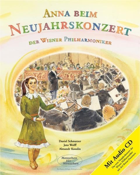 Anna beim Neujahrskonzert der Wiener Philharmoniker Non-fiction