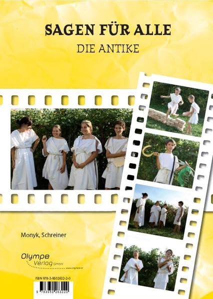 Sagen für alle: Die Antike Study Guides