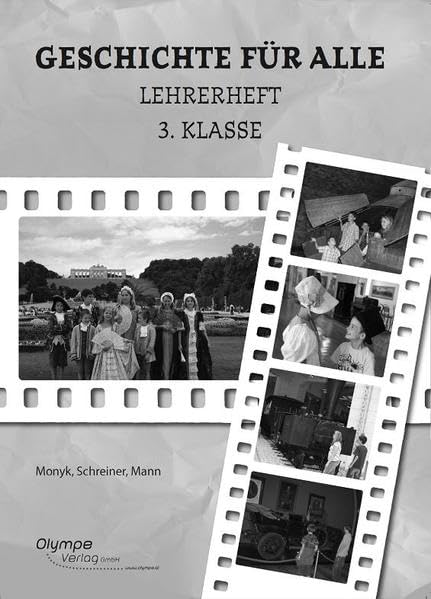 Geschichte für alle 3 - Lehrerheft Study Guides