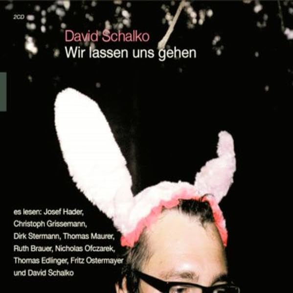 Wir lassen uns gehen: Livemitschnitt aus dem Wiener WUK Dezember 1997 Contemporary literature