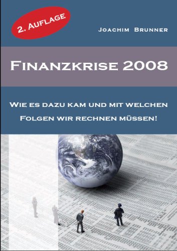 eBook: Finanzkrise 2008 (Preis Incl. Versand 6,99 E... Book Business, Finance & Career