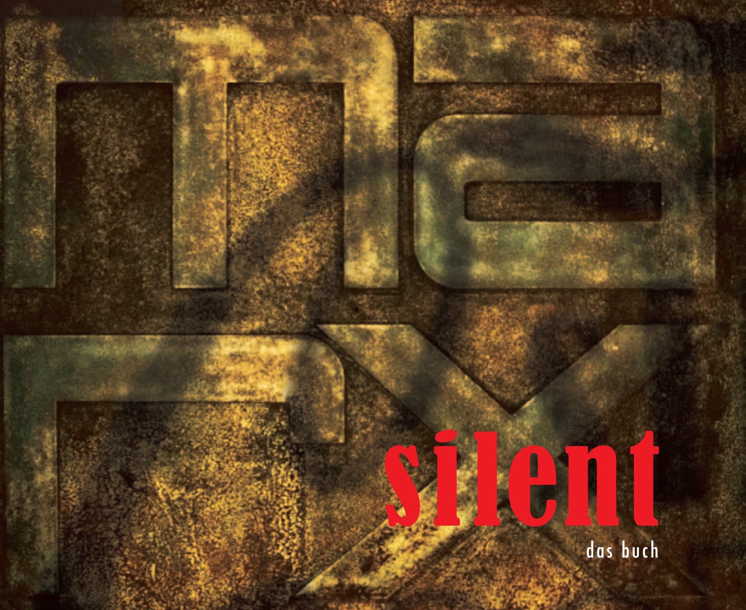 SILENT - Das Buch Books