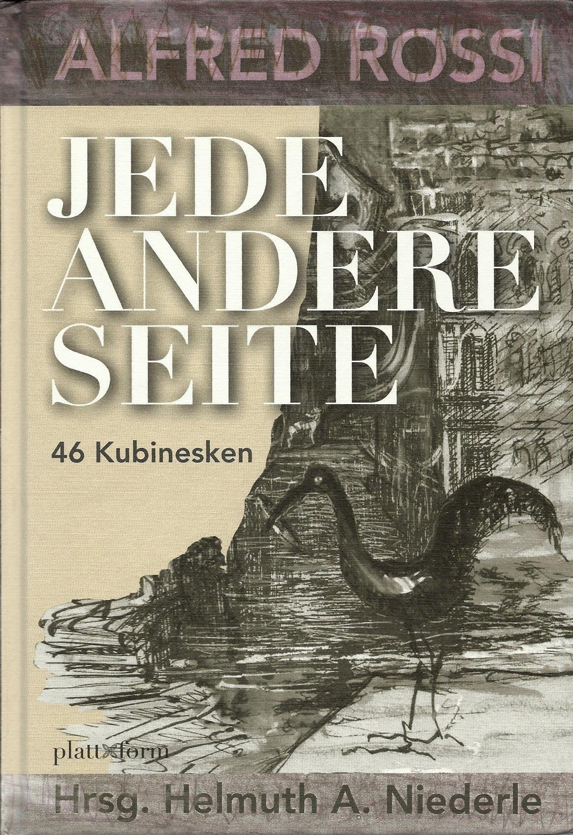 Jede andere Seite: 46 Kubinesken Arts & Music