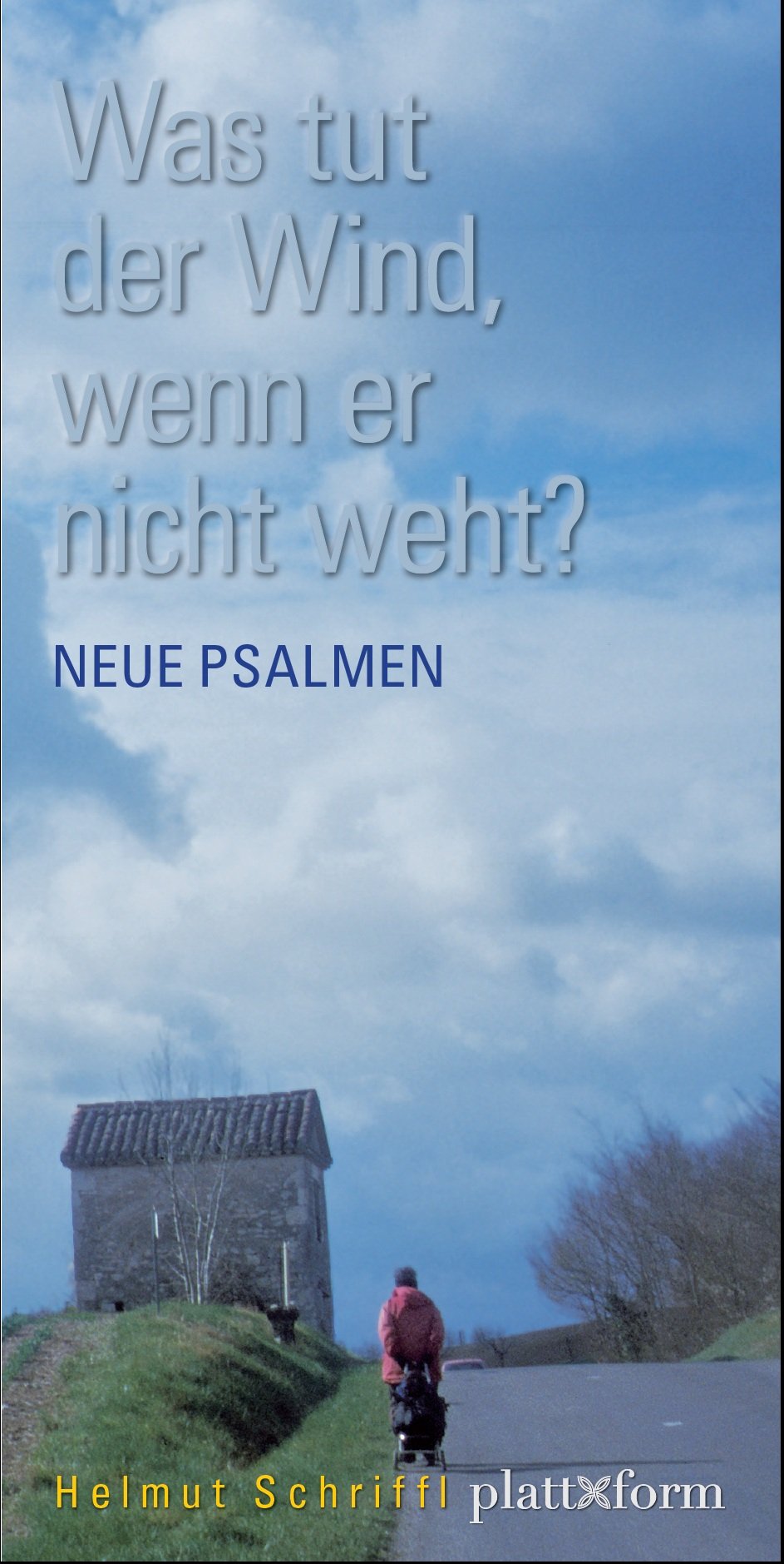 Was tut der Wind, wenn er nicht weht?: Neue Psalmen Religion & Esotericism