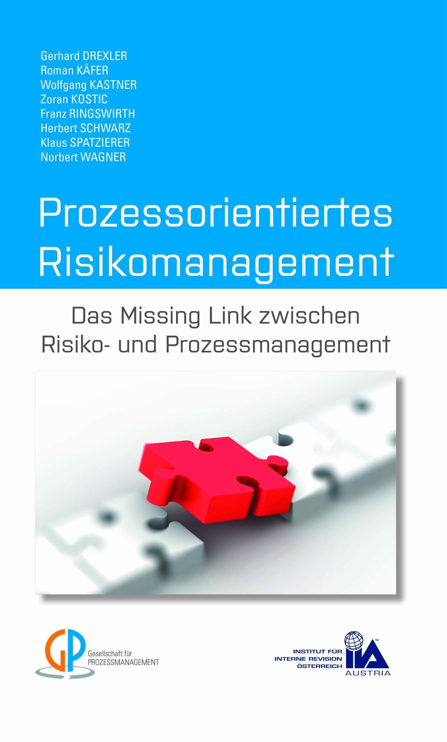 Prozessorientiertes Risikomanagement: Das Missing Link zwischen Risiko- und Prozessmanagement Law