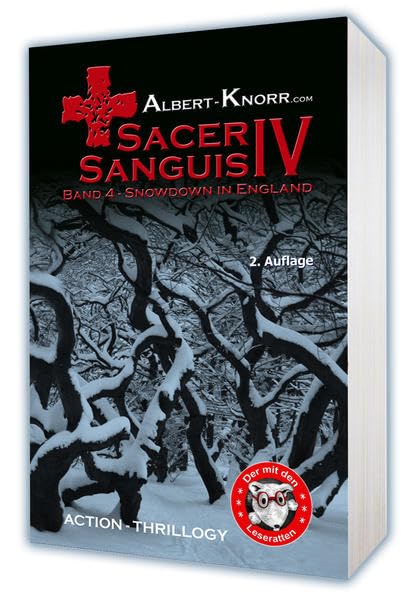 Sacer Sanguis IV - Snowdown in England Contemporary literature