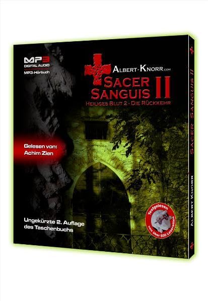 Sacer Sanguis II - Heiliges Blut 2: Die Rückkehr Contemporary literature