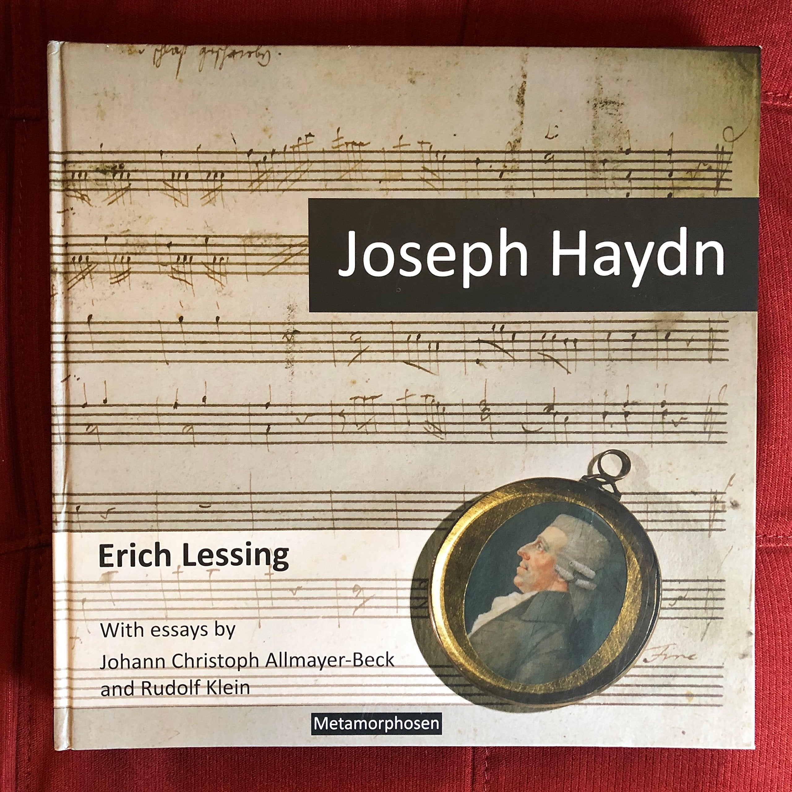 Product Image: Joseph Haydn und seine Zeit in Bildern
