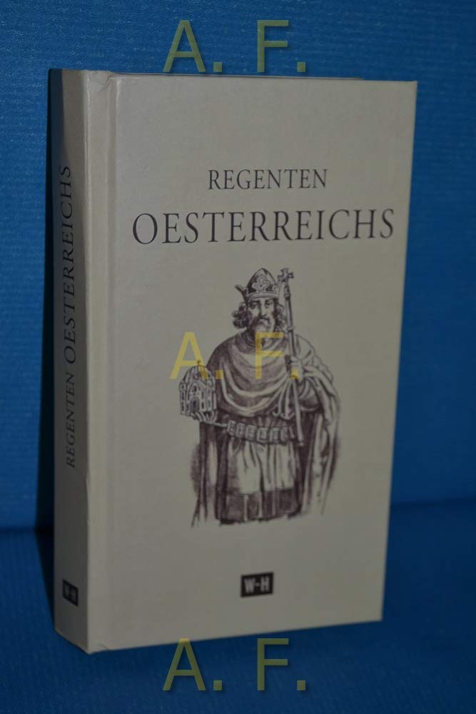 Regenten Oesterreichs Politics & History books