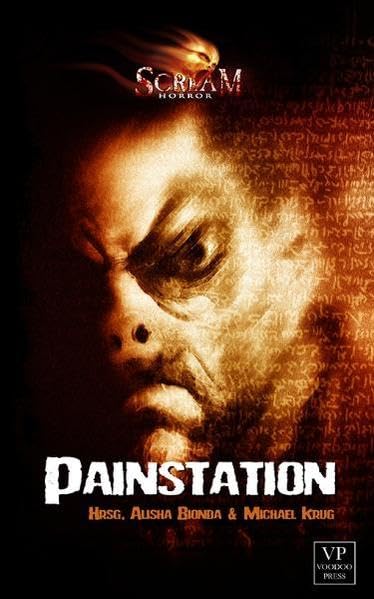 Painstation: Horror (SCREAM) Horror & Mystery