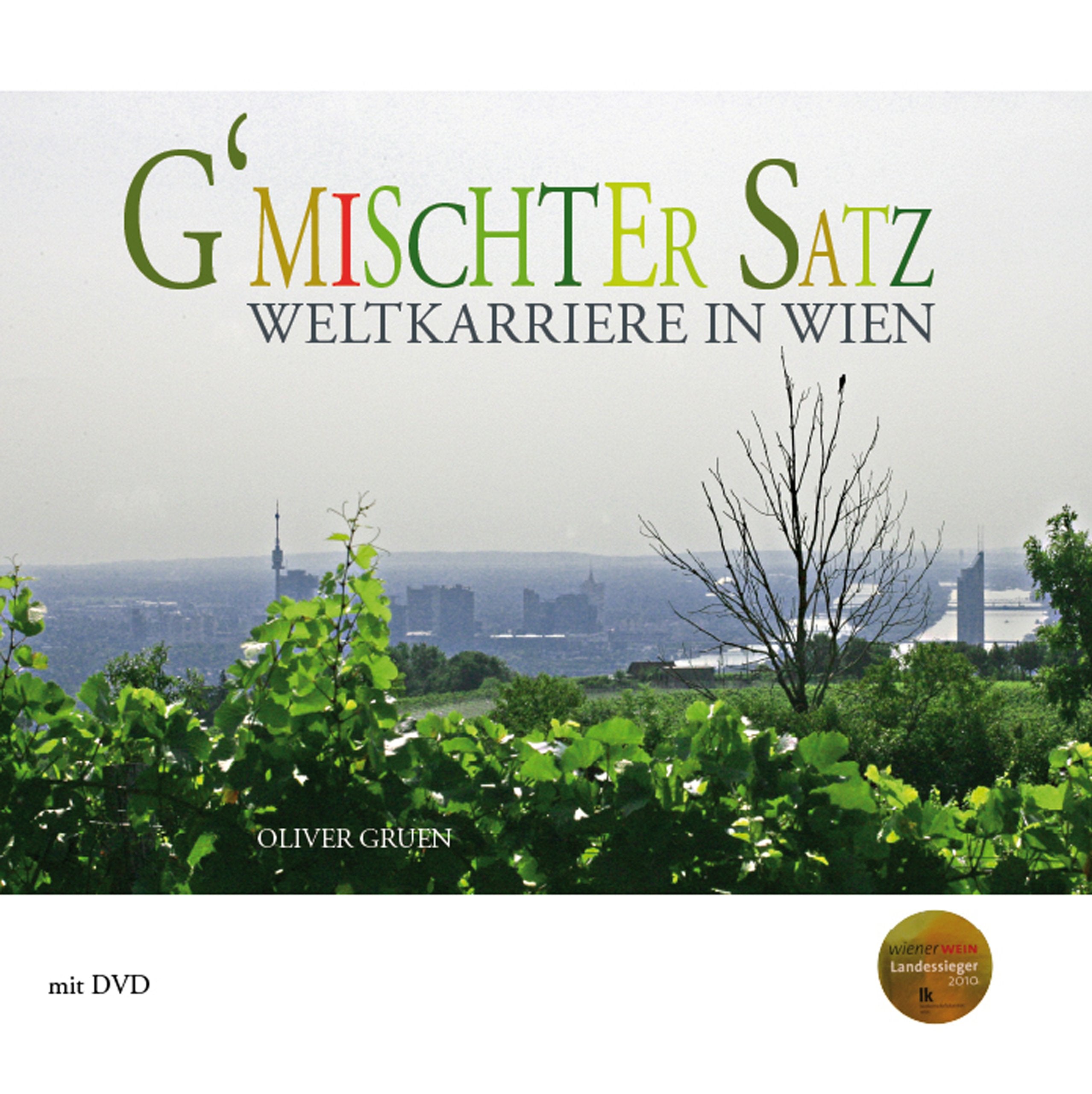 G'mischter Satz: Weltkarriere in Wien Leisure, Home & Garden