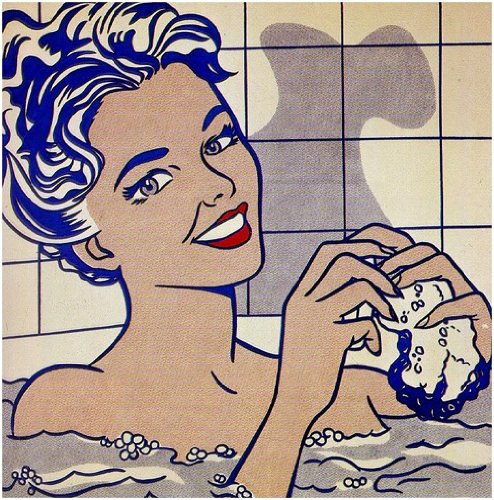 Roy Lichtenstein Black & White 1961-1968 (deutschspachige Ausgabe) Books