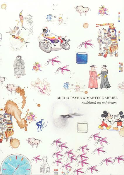 Micha Payer & Martin Gabriel: nadelstich ins universum Arts & Music