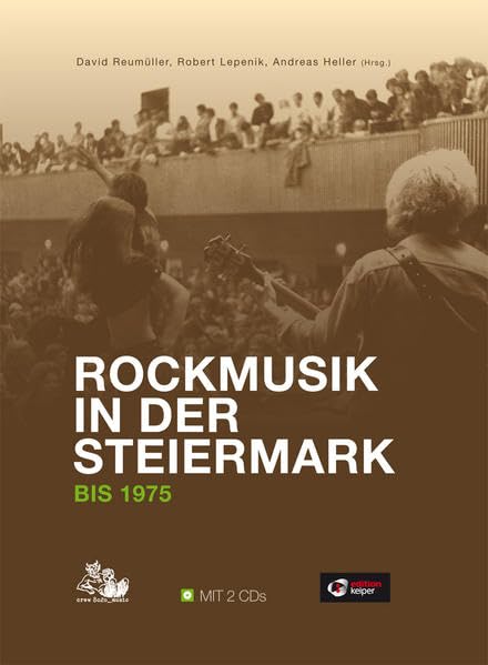Rockmusik in der Steiermark bis 1975 Arts & Music