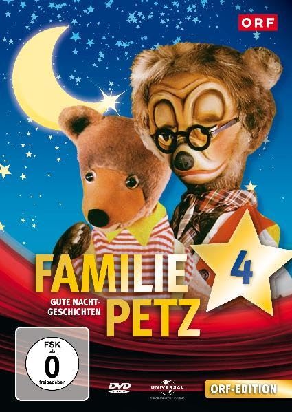 Gute Nacht Geschichten 4. Familie Petz Films