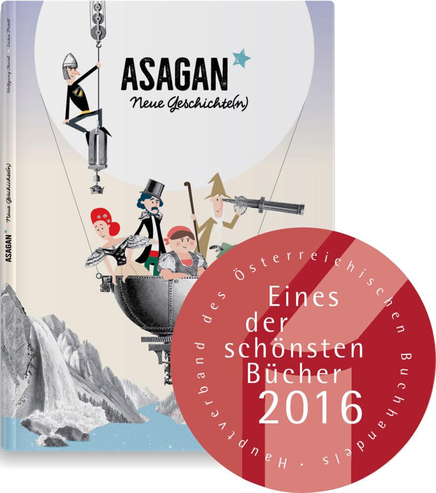 ASAGAN – Neue Geschichte(n) Film, Art & Culture