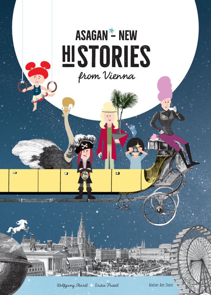 ASAGAN – New (Hi)Stories from Vienna (ASAGAN: Neue Geschichte(n)) Film, Art & Culture