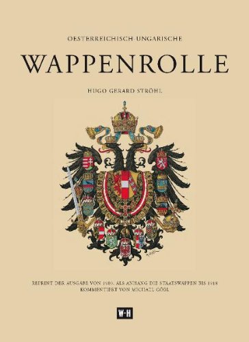 Österreichisch-Ungarische Wappenrolle book