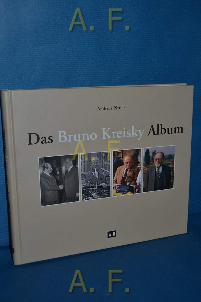 Product Image: Das Bruno Kreisky Album