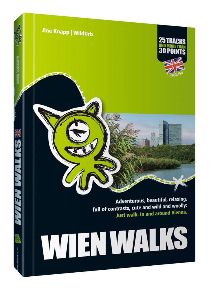 WIEN WALKS Leisure, Home & Garden Books