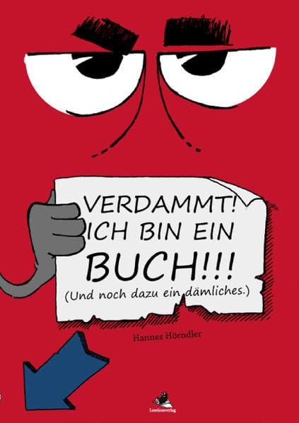Product Image: Verdammt! Ich bin ein Buch!!!