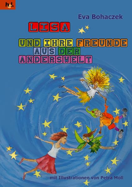Lisa und ihre Freunde aus der Anderswelt Children's books