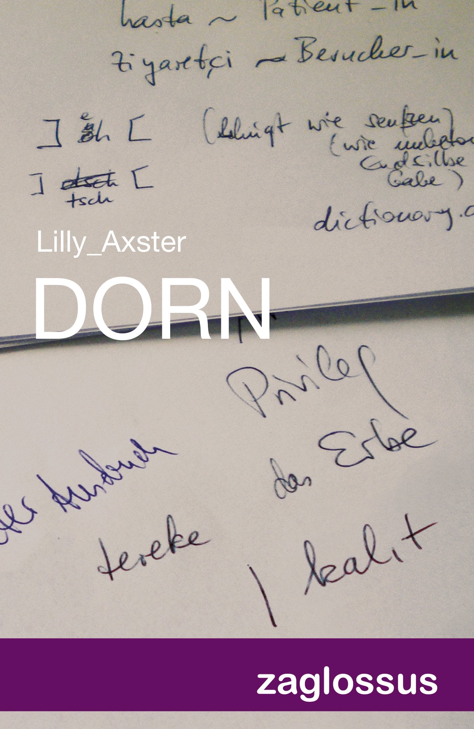 Dorn Contemporary literature Books
