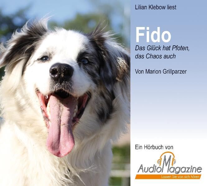 FIDO: Das Glück hat Pfoten, das Chaos auch Manga