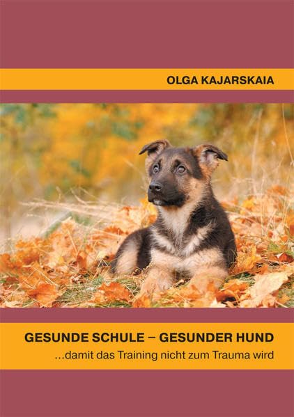 Gesunde Schule - gesunder Hund: ...damit das Training nicht zum Trauma wird Architecture