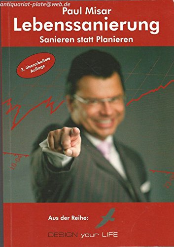 Lebenssanierung – Sanieren statt Planieren Books