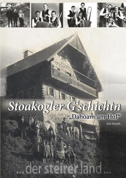 Stoakogler G'schichtn: Dahoam am Hof Social Sciences
