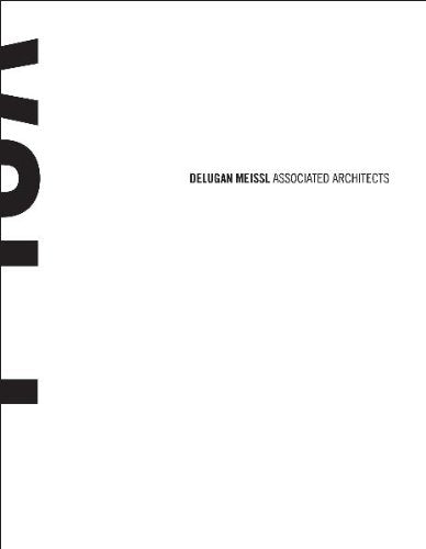 Delugan Meissl Associated Architects Vol. 1: officebook Architecture