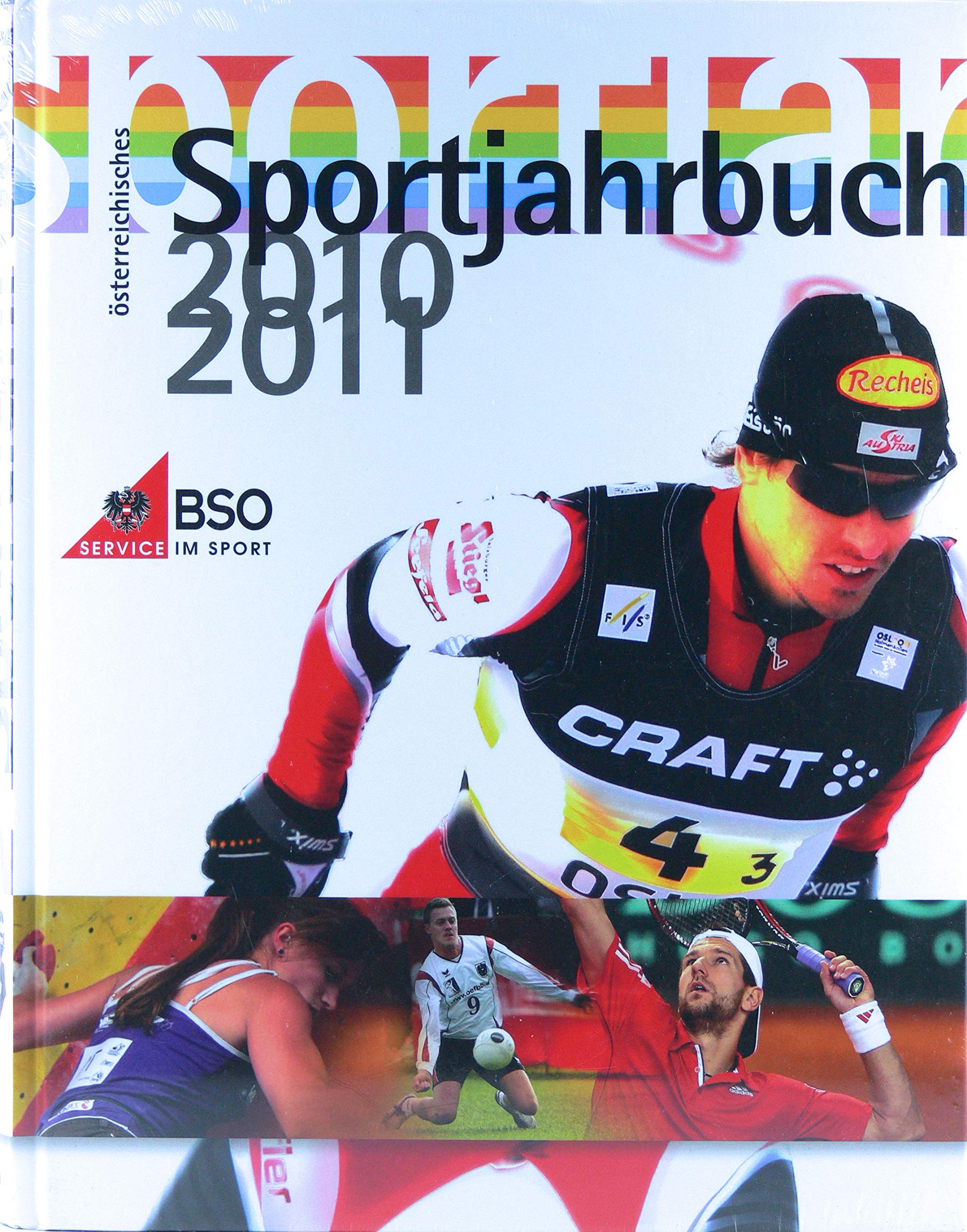 Product Image: Österreichisches Sporthandbuch 2010/2011