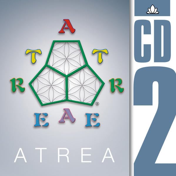 ATREA - CD2: 1. Aurora. 2. Der Weg. Die Haus-Gestaltung Religion & Esotericism