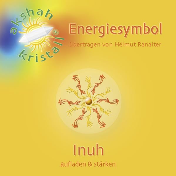 Energiesymbol INUH: aufladen & stärken Religion & Esotericism