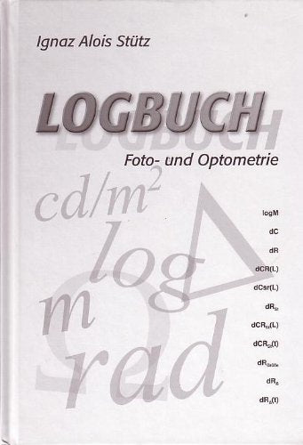LOGBUCH Foto- und Optometrie Natural Sciences