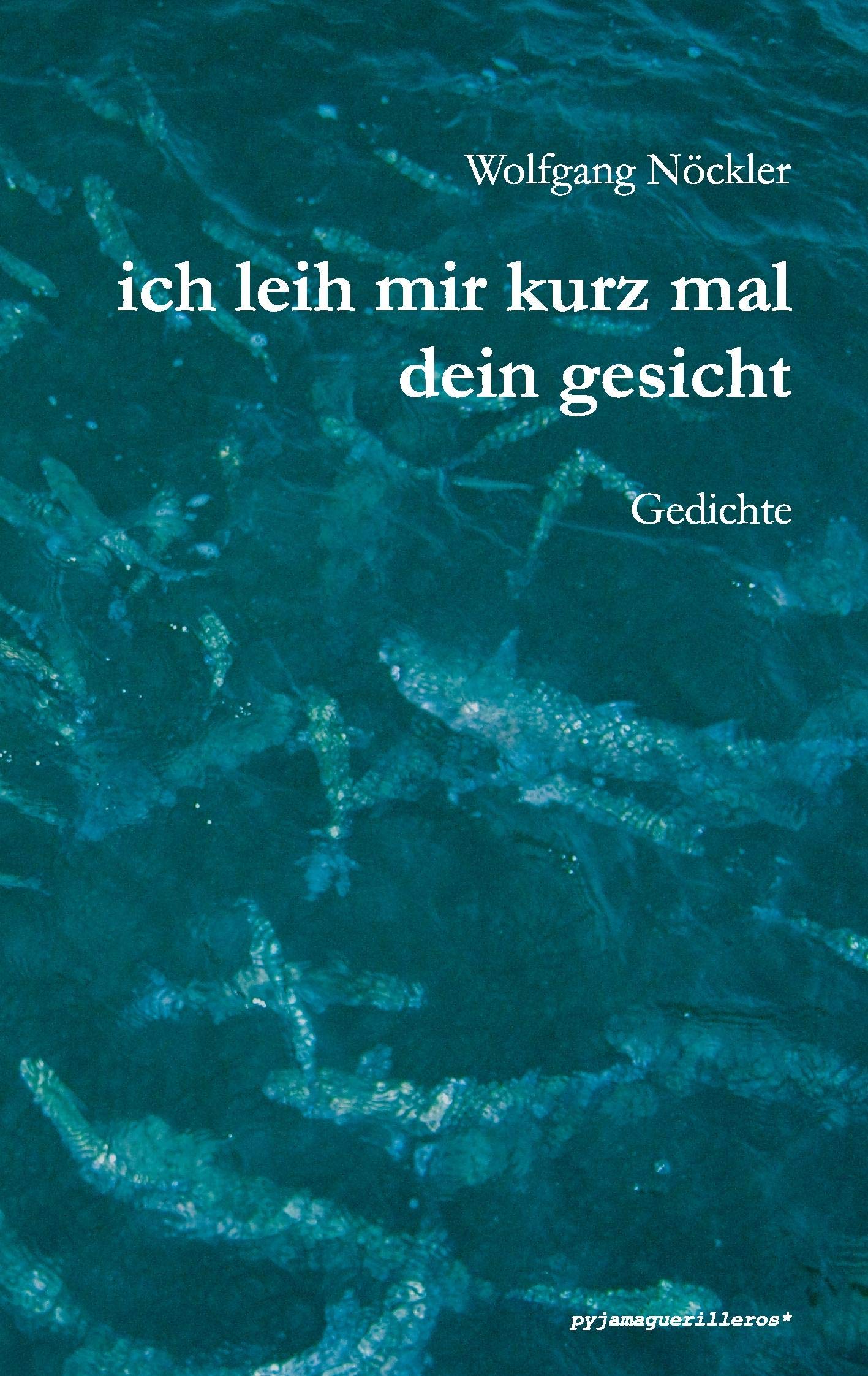 Ich leih mir kurz mal dein Gesicht book