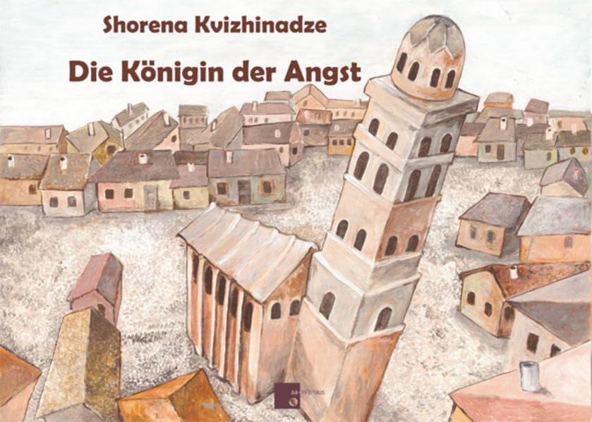 Die Königin der Angst Contemporary literature