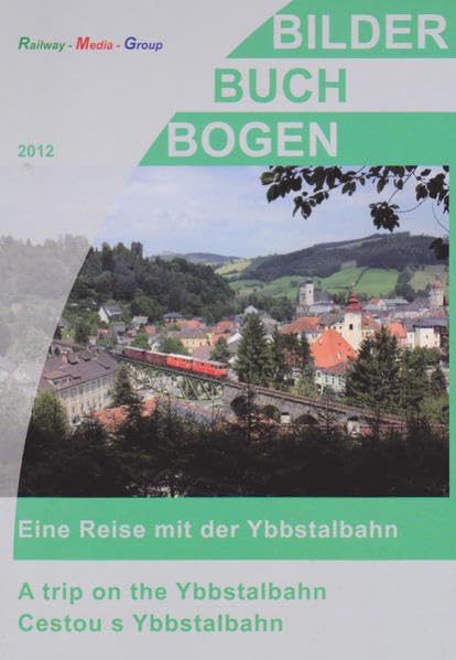 Product Image: BilderBuchBogen: Eine Reise mit der Ybbstalbahn