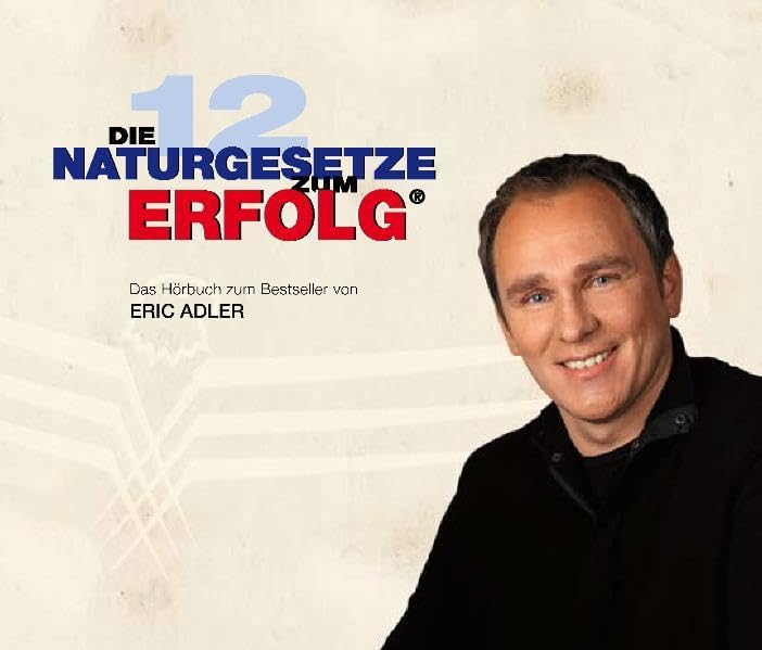 Hörbuch: Die 12 NATURGESETZE zum ERFOLG® Lifestyle