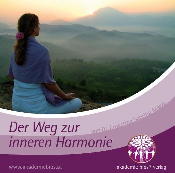 Der Weg zur inneren Harmonie cd