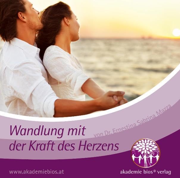 Wandlung mit der Kraft des Herzens (Seelenreisen aus der Mitte des Herzens: Meditations-CD-Reihe) Lifestyle