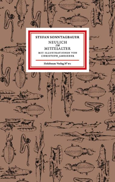 Neulich im Mittelalter: Mit Illustrationen von Christoph Ameseder Contemporary literature
