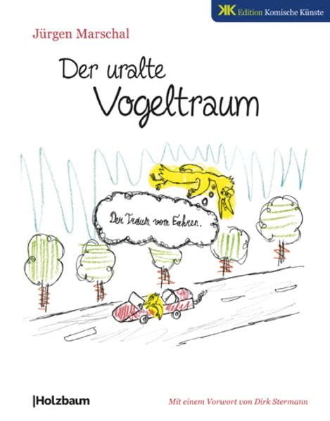 Der uralte Vogeltraum: Edition Komische Künste Manga